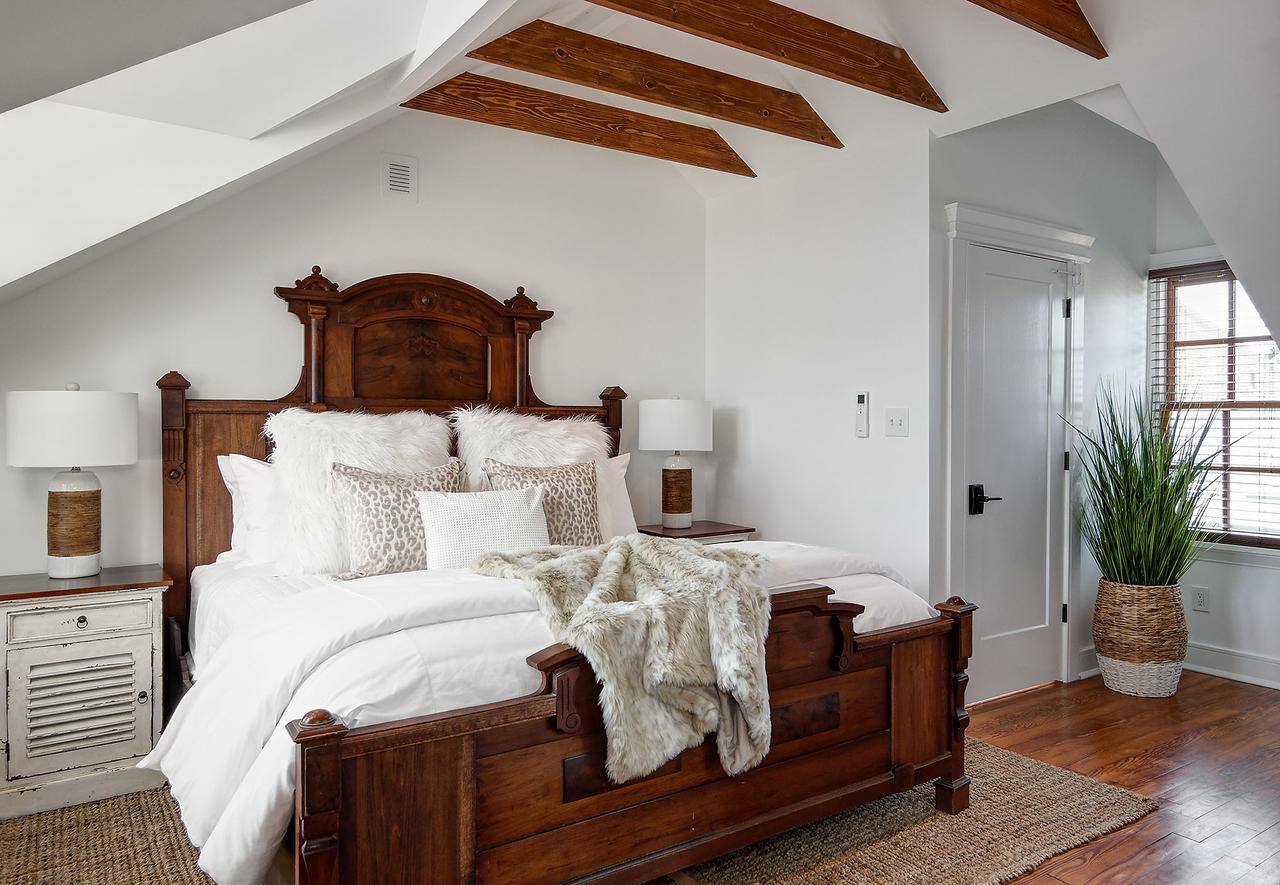 Casablanca Bed & Breakfast Cape May Dış mekan fotoğraf
