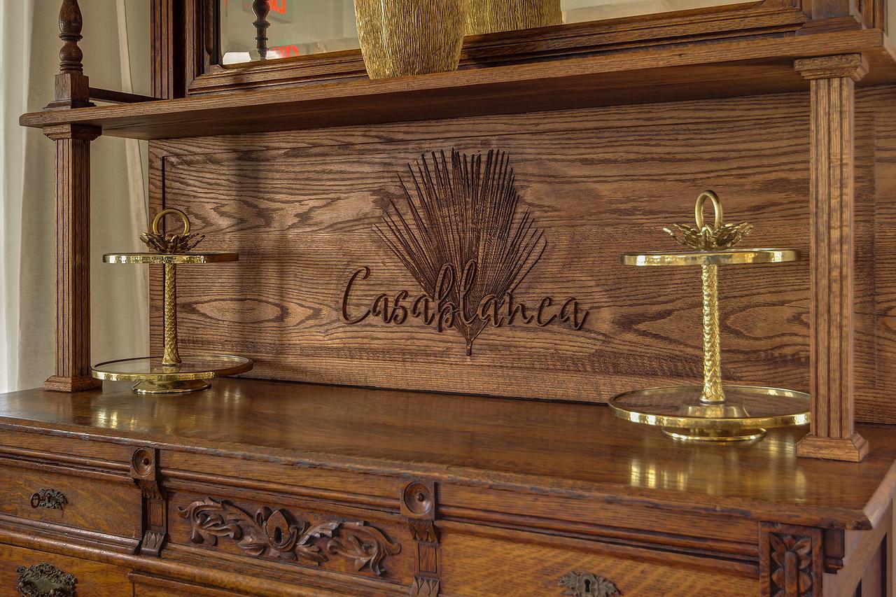 Casablanca Bed & Breakfast Cape May Dış mekan fotoğraf