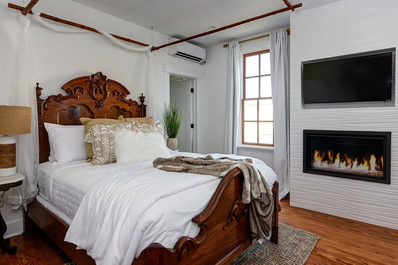 Casablanca Bed & Breakfast Cape May Dış mekan fotoğraf