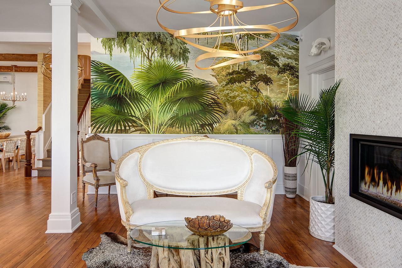 Casablanca Bed & Breakfast Cape May Dış mekan fotoğraf